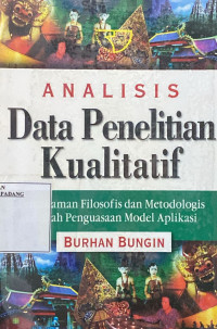 Analisis Data Penelitian Kualitatif