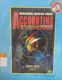 Image of Pengantar Akuntansi ; Adaptasi Indonesia