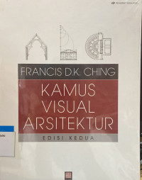 Image of Kamus Visual Arsitektur