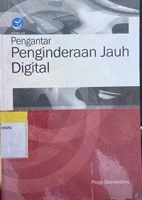 Pengantar penginderaan jauh digital