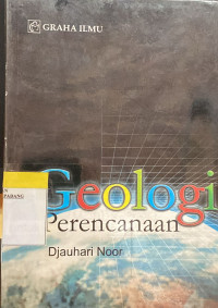 Geologi untuk perencanaan