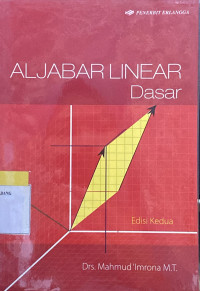 Image of Aljabar linear dasar Ed.2
