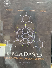 Image of Kimia Dasar :; prinsip - prinsip dan aplikasi modern Ed.9 Jil.1