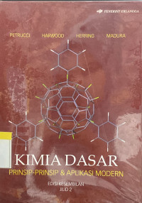 Image of Kimia Dasar : Prinsip - prinsip dan aplikasi modern Ed.9 Jil.2
