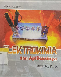 Image of Elektrokimia dan aplikasinya