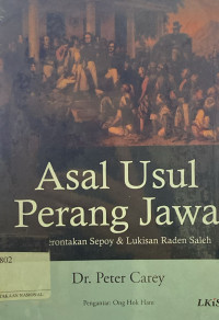 Image of Asal Usul Perang Jawa