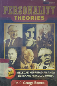 Image of Personality Theories