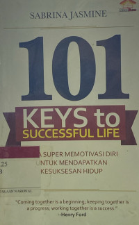 One Hundred and One Keys to Successful Life