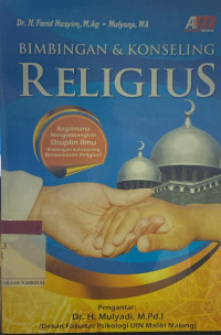 Image of Bimbingan dan Konsseling Religius
