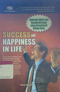 Image of Success and Happiness In Life