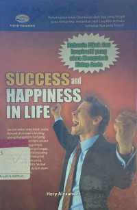 Success and Happiness In Life