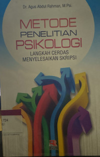 Metode Penelitian Psikologi