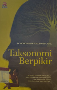 Image of Taksonomi Berpikir