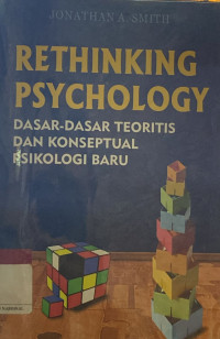 Image of Rethinking Psychology