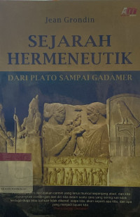 Sejarah Hermeneutik dari Plato Sampai Gadamer