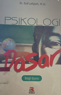 Image of Psikologi Dasar