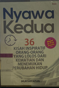 Nyawa Kedua