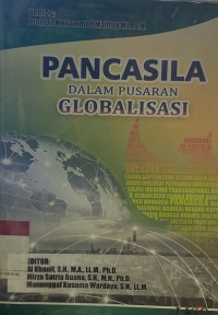 Image of Pancasila dalam Pusaran Globalisasi
