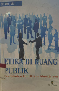 Image of Etika Di Ruang Publik