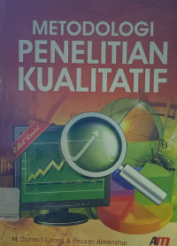 Image of Metodologi Penelitian Kualitatif