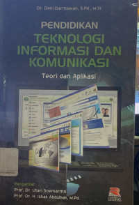 Image of Teknologi Pembelajaran