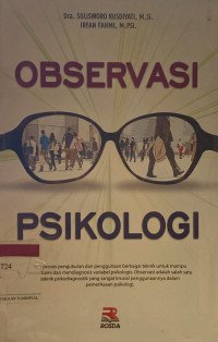 Image of Observasi Psikologi
