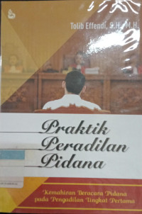 Image of Praktik Peradilan Agama