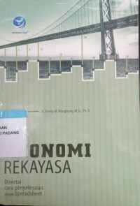 Image of Ekonomi Rekayasa