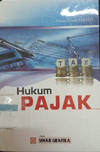 Hukum Pajak