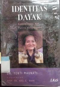 Identitas Dayak