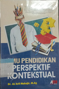 Image of Ilmu Pendidikan Perspektif Kontekstual
