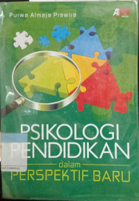 Image of Psikologi Pendidikan dalam Perspektif Baru