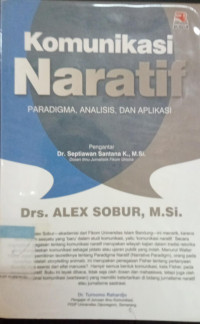 Image of Komunikasi Naratif