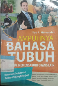 Ampuhnya Bahasa Tubuh untuk Memengaruhi Orang Lain