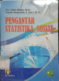 Pegantar Statistika Sosial