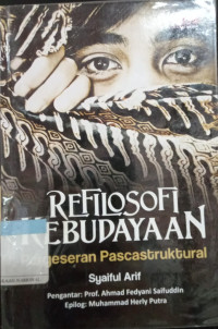 Image of Refilosofi kebudayaan