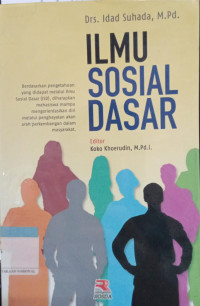 Image of Ilmu Sosial Dasar