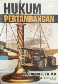 Image of Hukum Pertambangan Indonesia