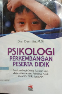 Psikologi Perkembangan Peserta Didik