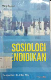 Sosiologi Pendidikan