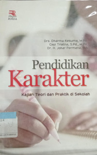 Image of Pendidikan Karakter