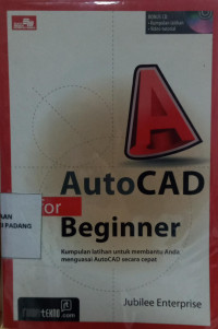 Image of Autocad for Beginner