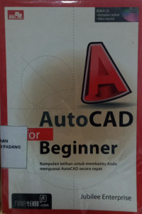 Auto Cad For Beginner