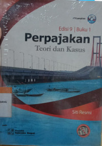 Perpajakan: teori dan kasus