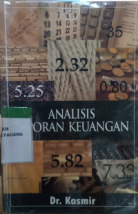 Image of Analisis Laporan Keuangan