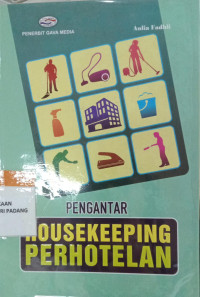 Image of Pengantar Housekeeping Perhotelan