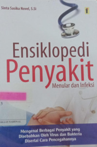 Ensiklopedi Penyakit Menular dan Infeksi