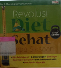 Revolusi Diet Sehat Tanpa Siksaan