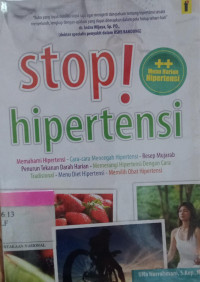 stop Hipertensi