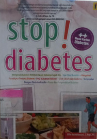 Stop Diabetes Mellitus